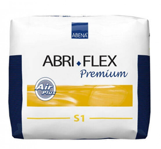 ABENA ABRI FLEX S1 PREMIUM SMALL REF 41071