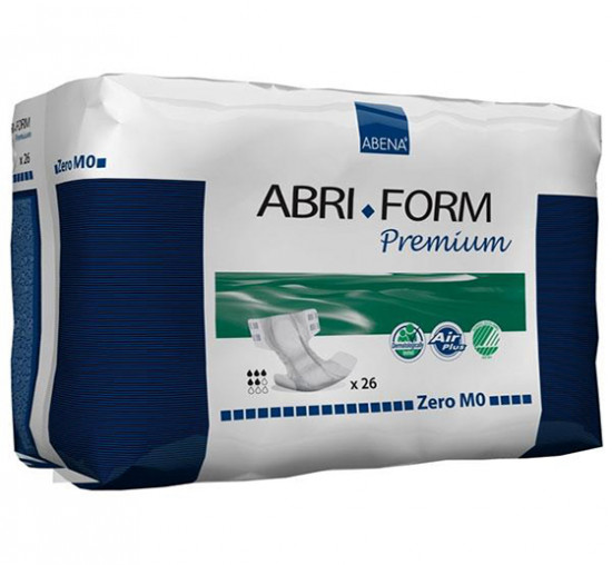 ABENA ABRI FORM PREMIUM CHANGES COMPLETS MEDIUM M0 REF 43049
