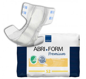 ABENA ABRI FORM CHANGES COMPLETS SUPER SMALL N°2 REF 43055