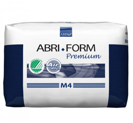 ABENA ABRI FORM PREMIUM CHANGES COMPLETS EXTRA PLUS M4 REF 43063