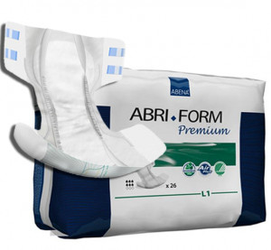 ABENA ABRI FORM PREMIUM CHANGES COMPLETS L1 REF 43066