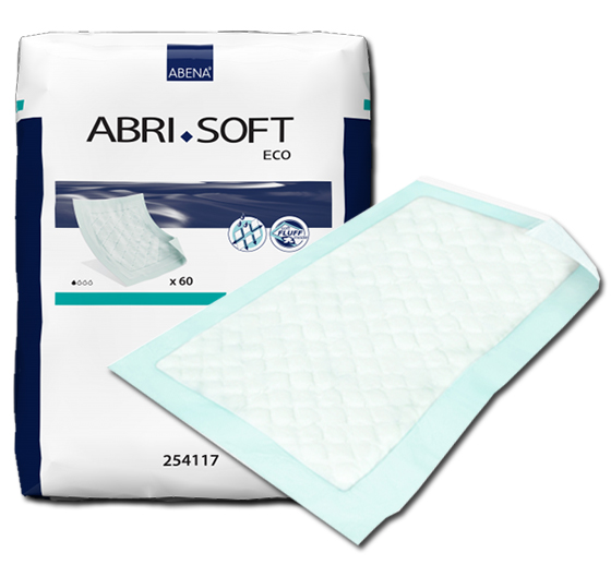 Abena Alèse Abri-Soft lavable 75x85cm Senior Medical