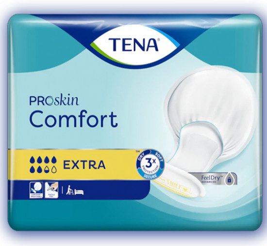 TENA ProSkin COMFORT EXTRA TU 753040