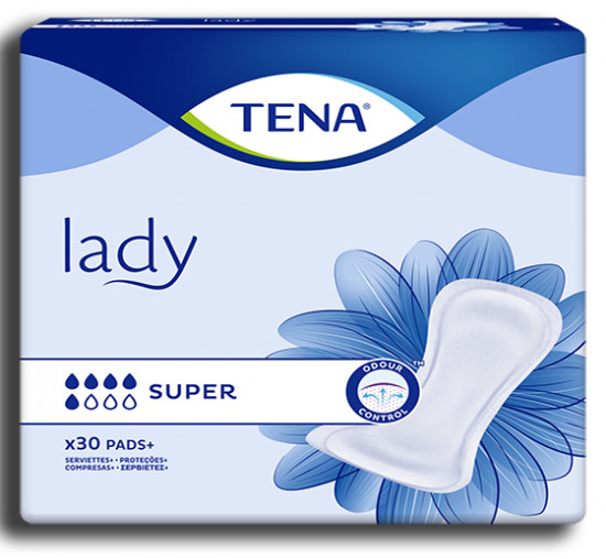 TENA LADY SUPER REF 761733