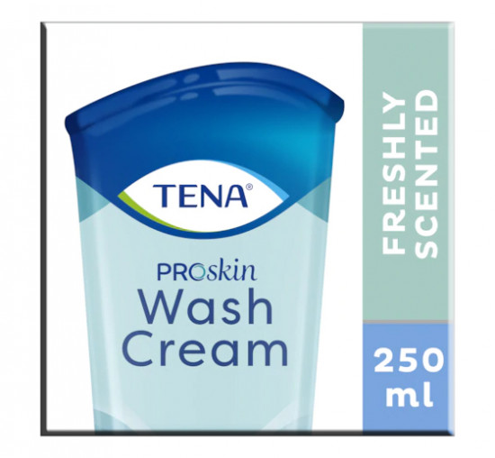 TENA ProSkin WASH CREAM 3/1-250ml REF 4238