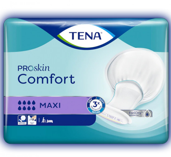 TENA ProSkin COMFORT MAXI TU 759128