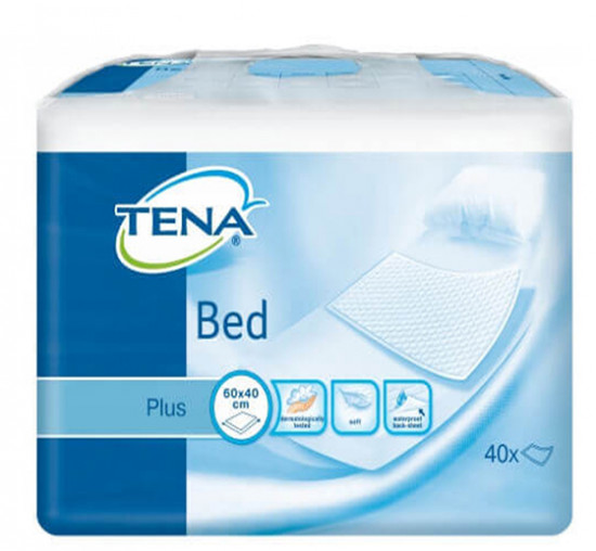 TENA BED PLUS 40x60 CM REF 770118
