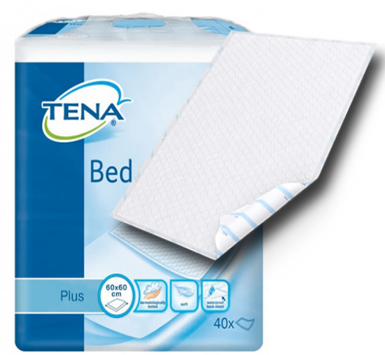 TENA BED PLUS 60x60 CM REF 770119